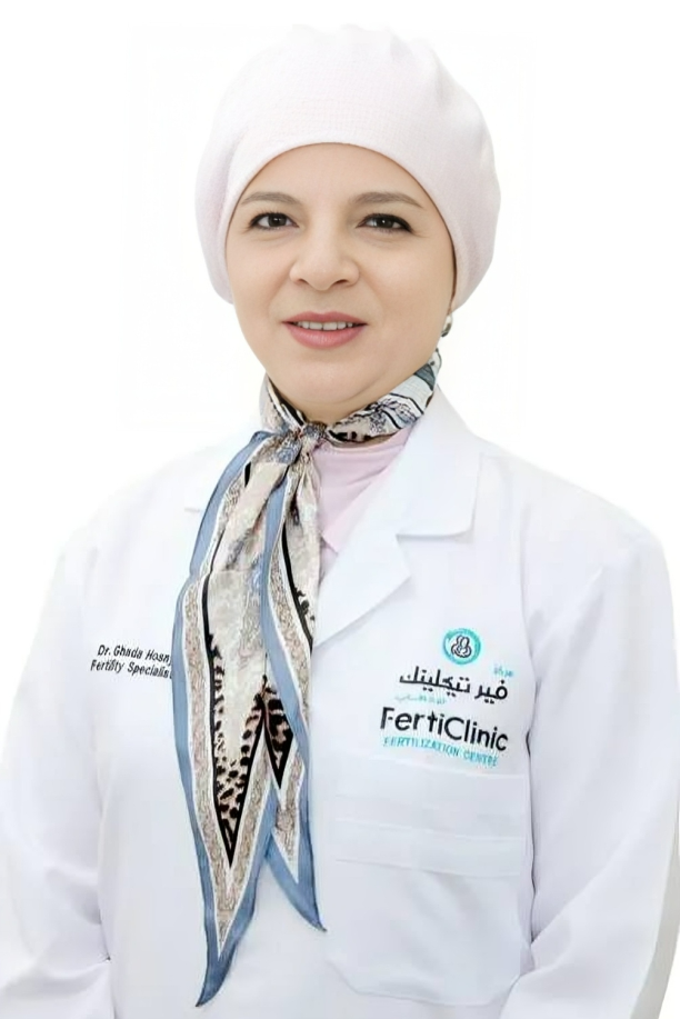 Dr. Ghada M Hosny