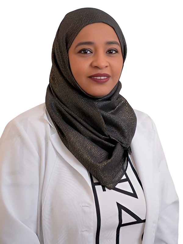Dr. Fadwa Omer