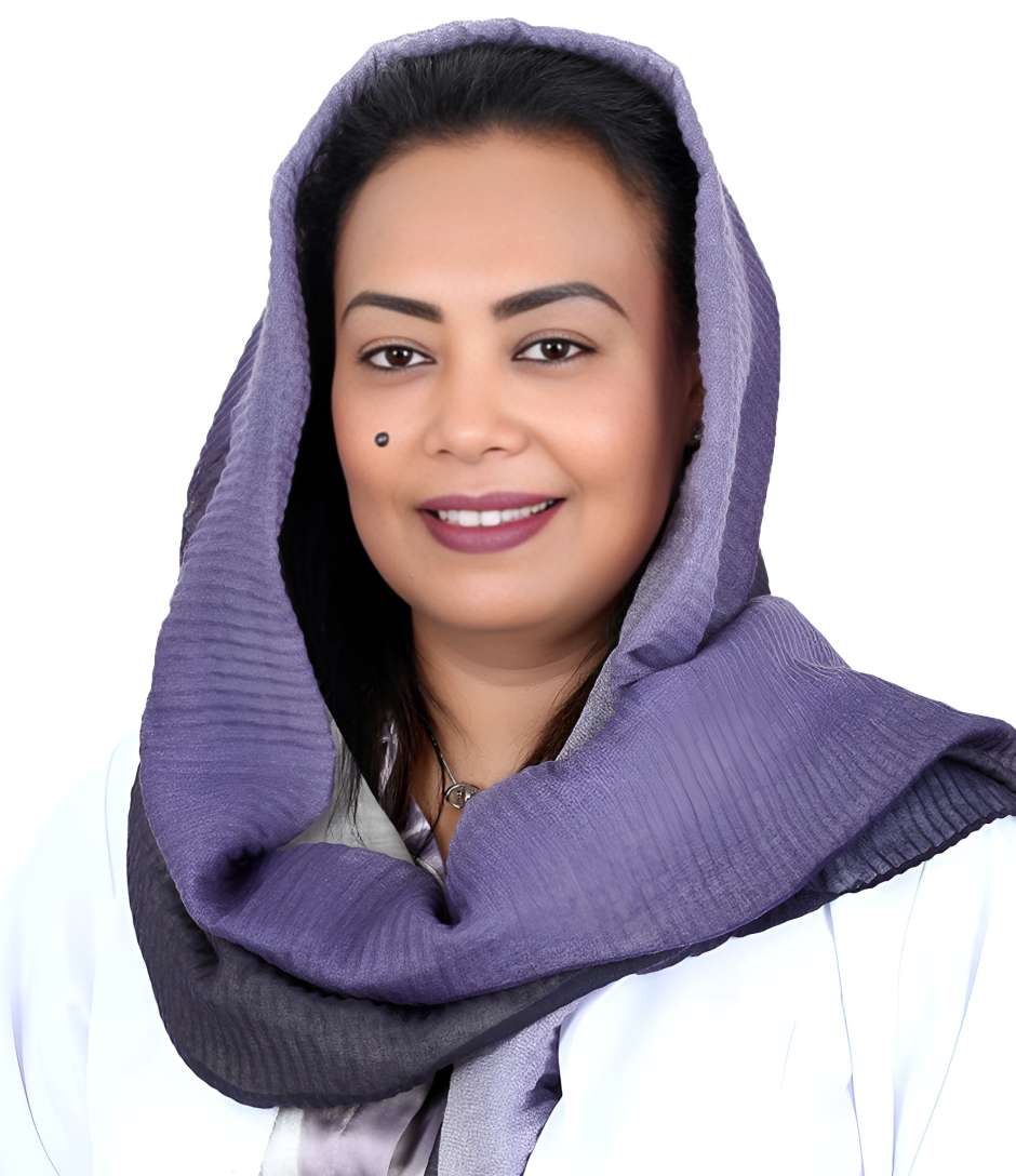 DR.RANDA ALBASHIR