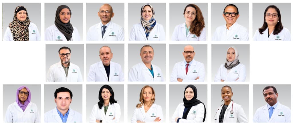 FertiClinic medical team