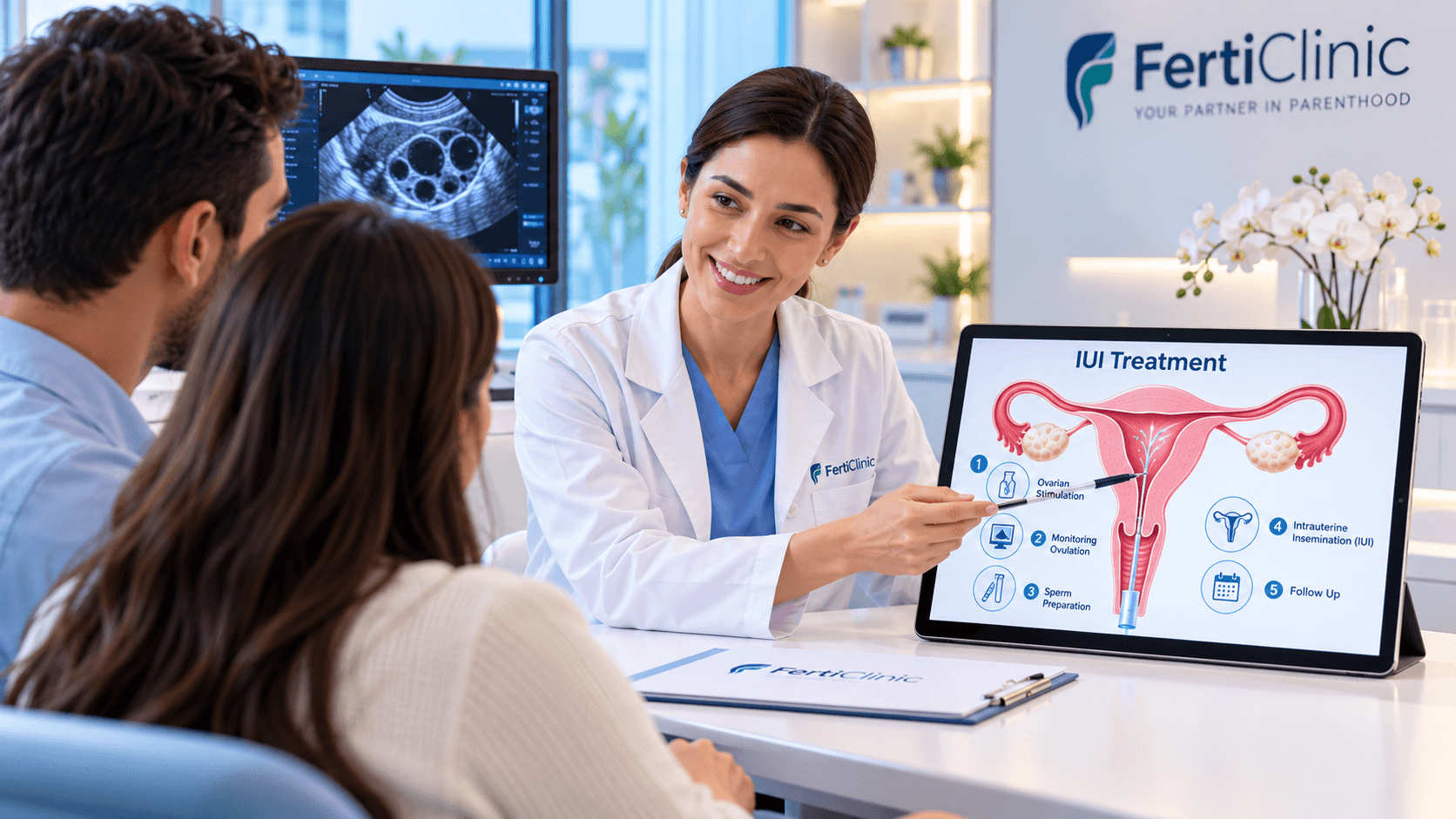 Intrauterine insemination (IUI) — gallery image 2