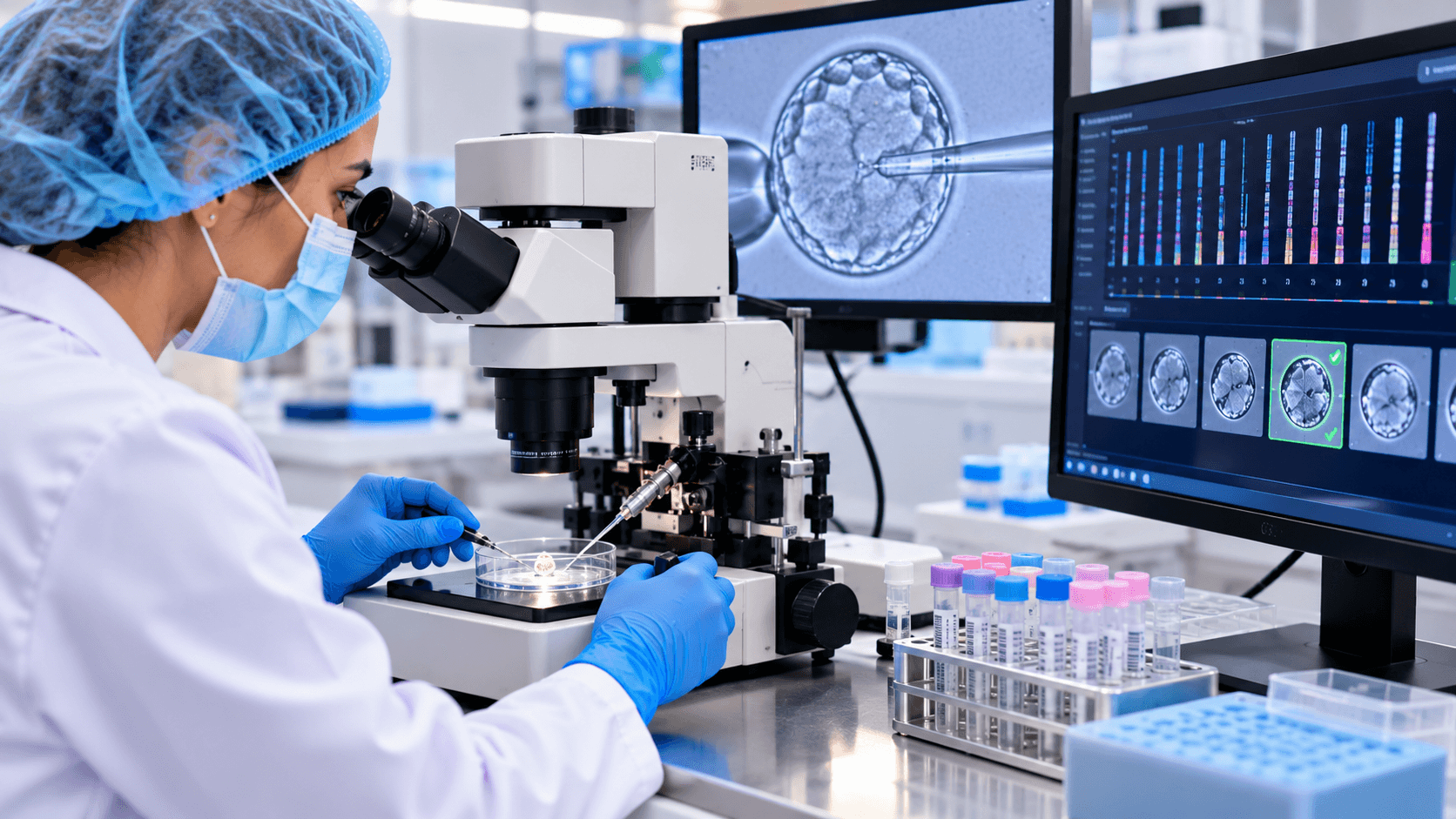 Preimplantation Genetic Testing (PGT) — gallery image 6