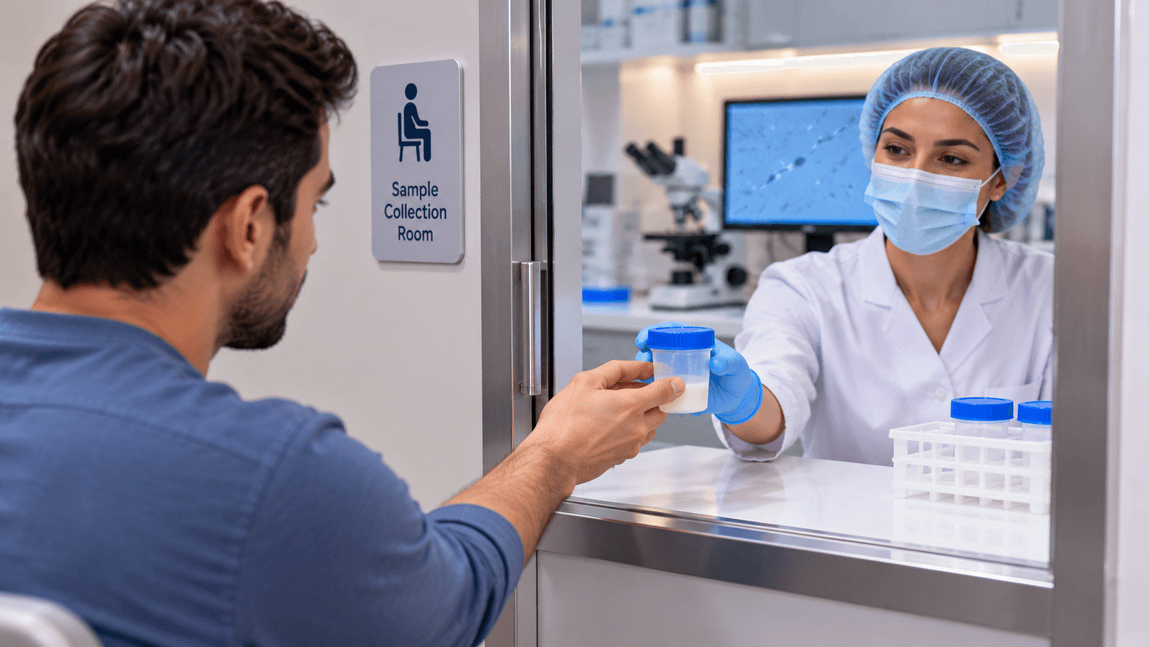 Intrauterine insemination (IUI) — gallery image 4