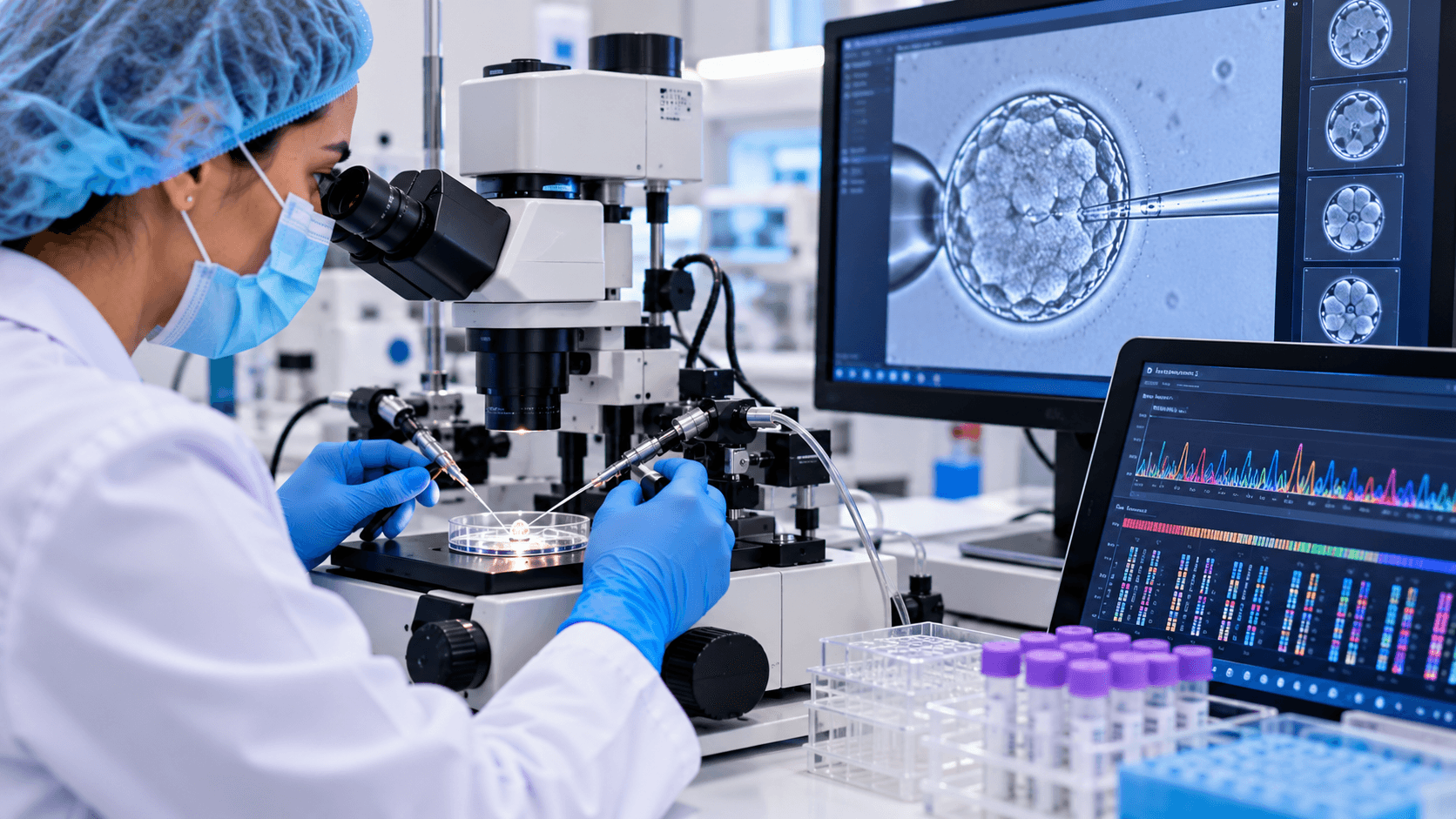 Preimplantation Genetic Testing (PGT) — gallery image 5