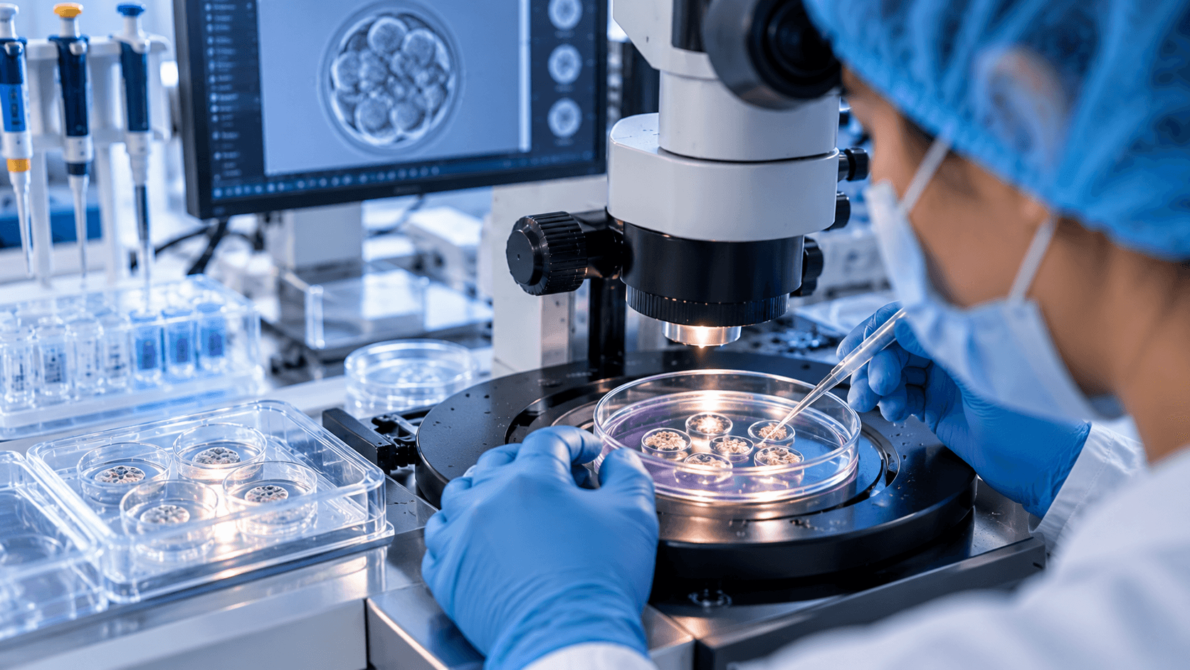 IVF & ICSI — gallery image 5