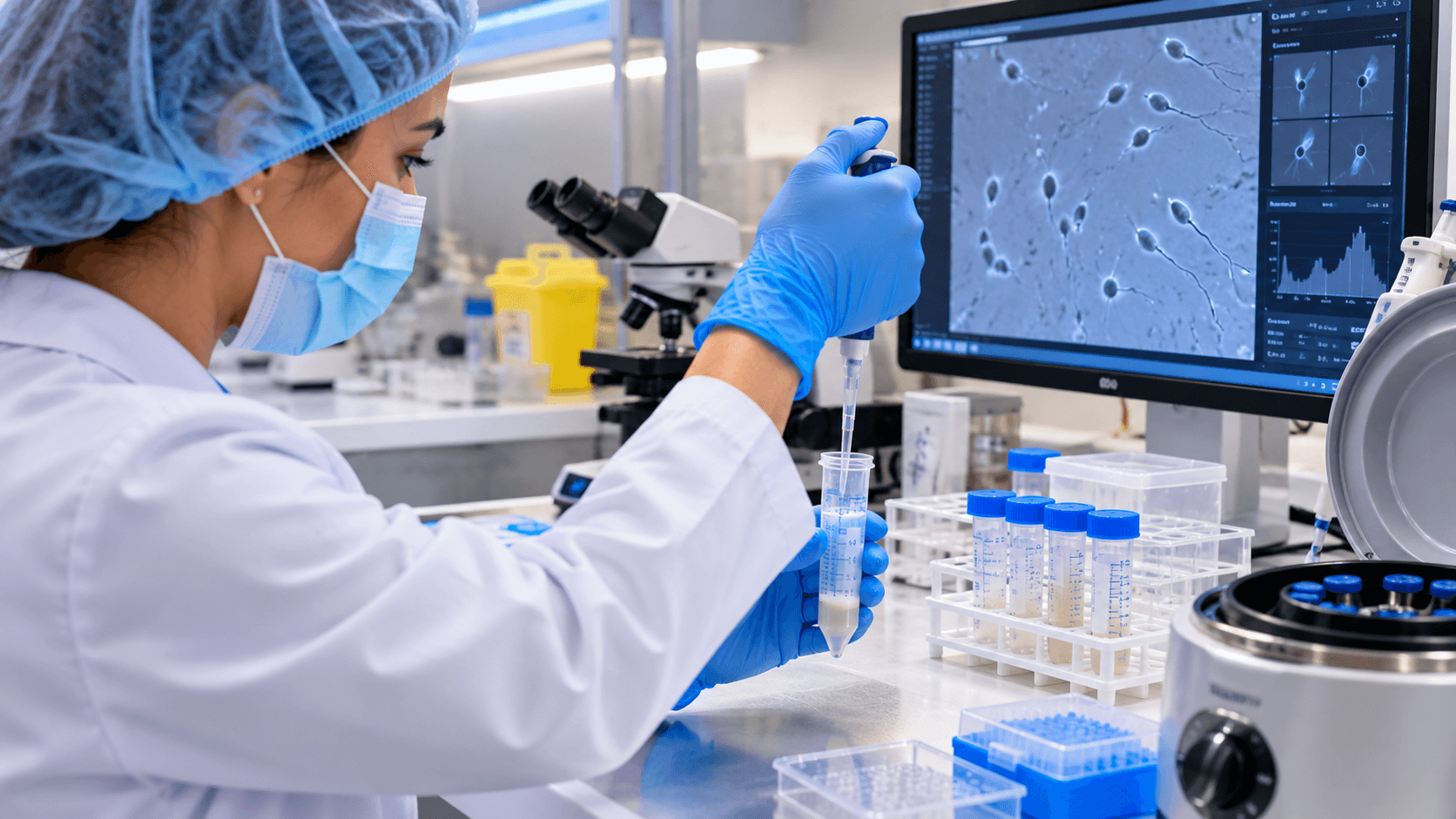 IVF & ICSI — gallery image 6