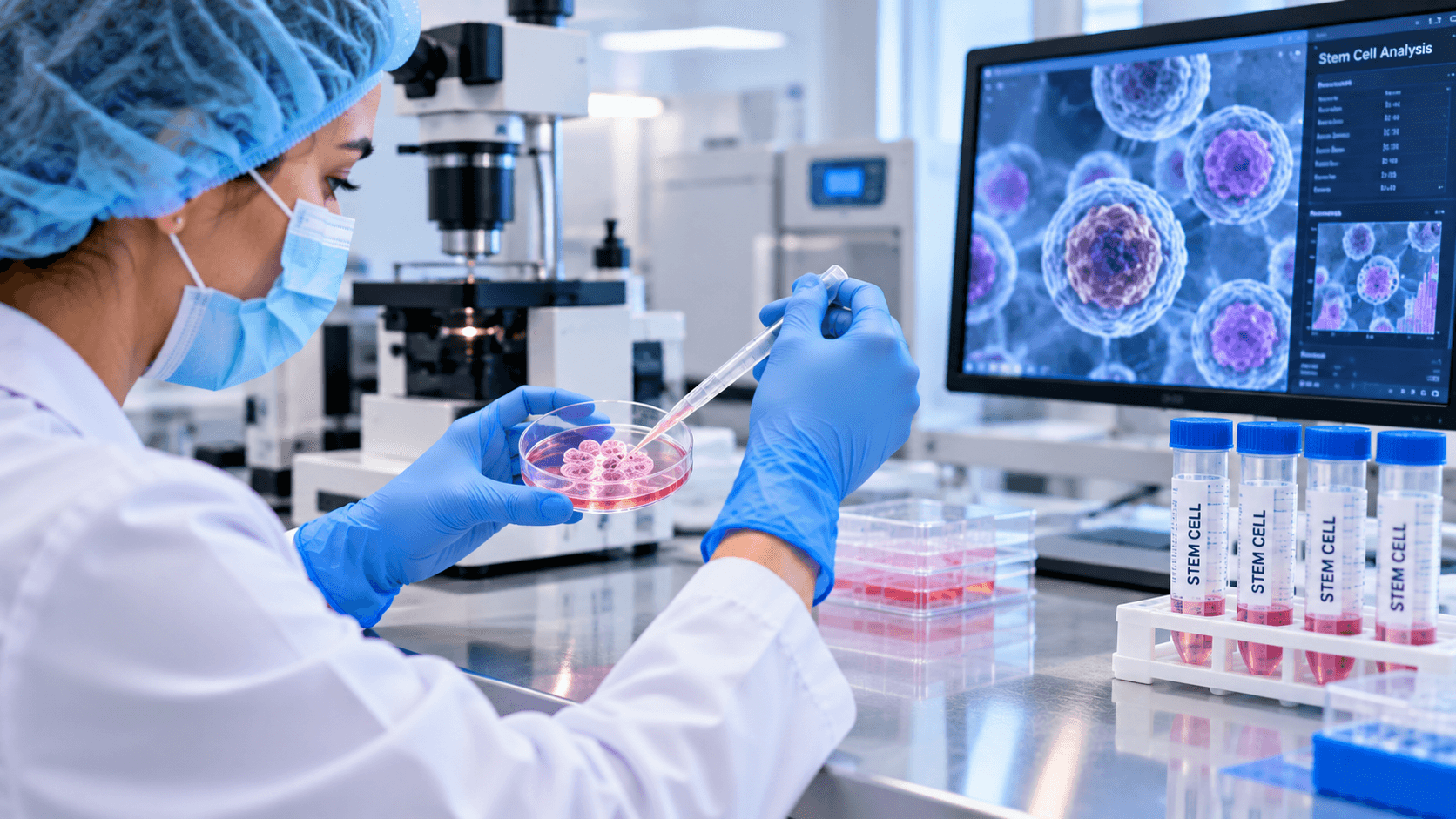 Stem Cell Therapy — gallery image 1